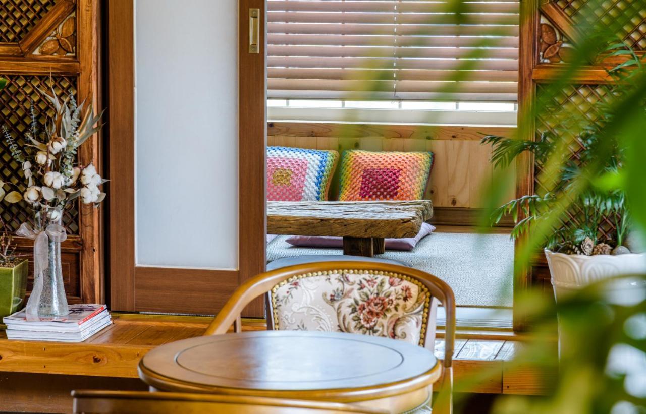 Harry And Sodam Pension Jeju Exterior foto
