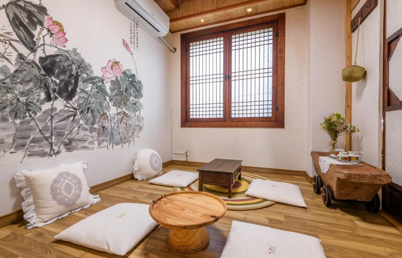 Harry And Sodam Pension Jeju Exterior foto