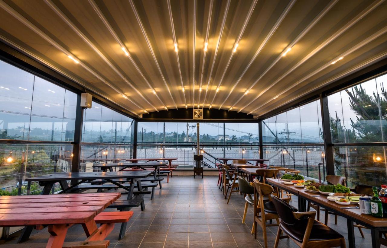 Harry And Sodam Pension Jeju Exterior foto