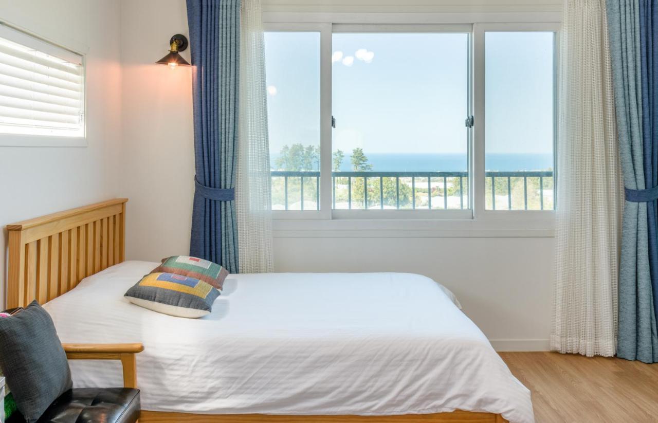 Harry And Sodam Pension Jeju Exterior foto
